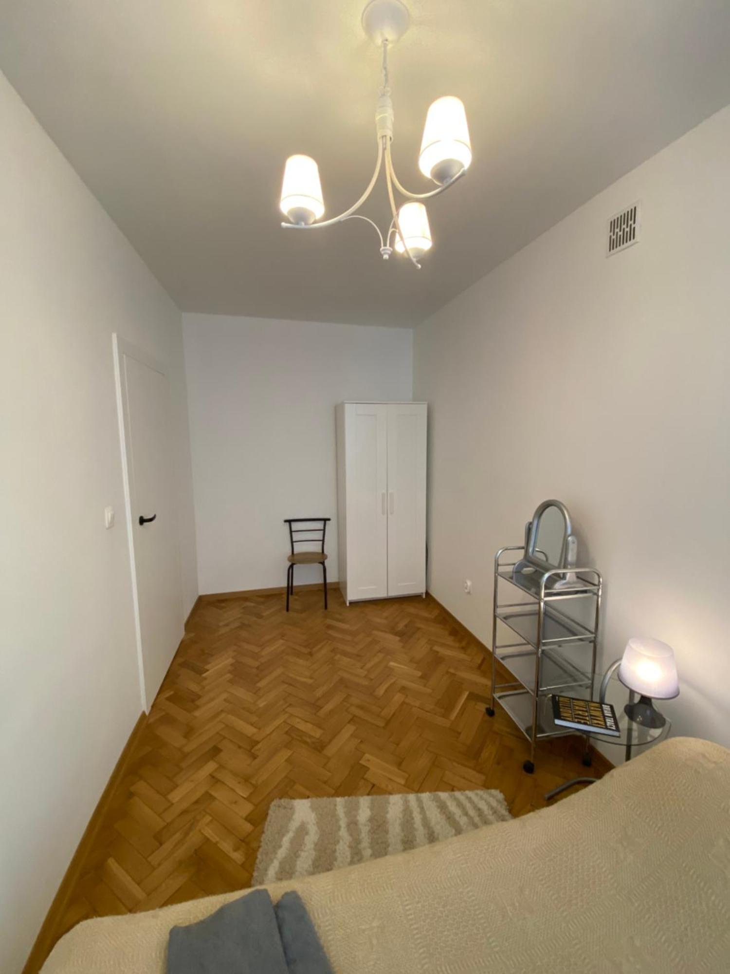 Ohmyhome - Plac Pieciu Rogow - Centrum Варшава Екстериор снимка