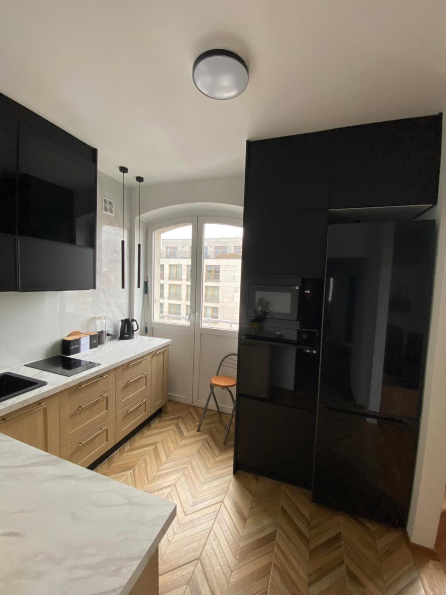 Ohmyhome - Plac Pieciu Rogow - Centrum Варшава Екстериор снимка